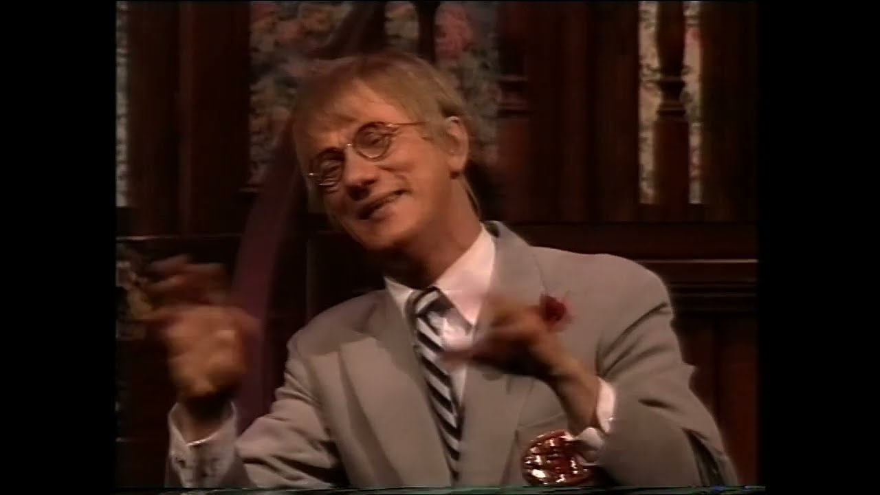Hjalmars Hotell Del 1 (SVT 1992-08-21)