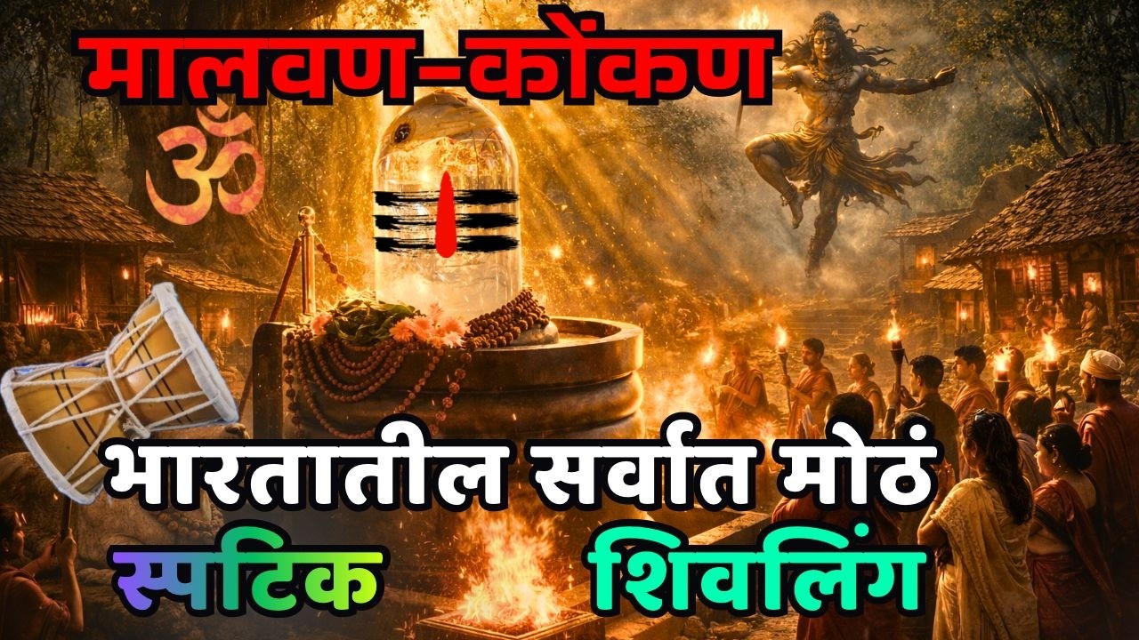 Nirvana Spatik Shivling Malvan 2026 |  Best Travel Places in Malvan #malvan #nirvanaspatikshivling