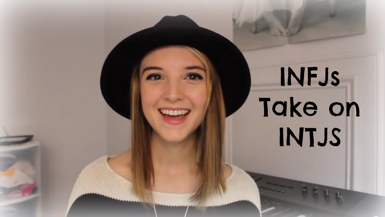 INFJs take on INTJs