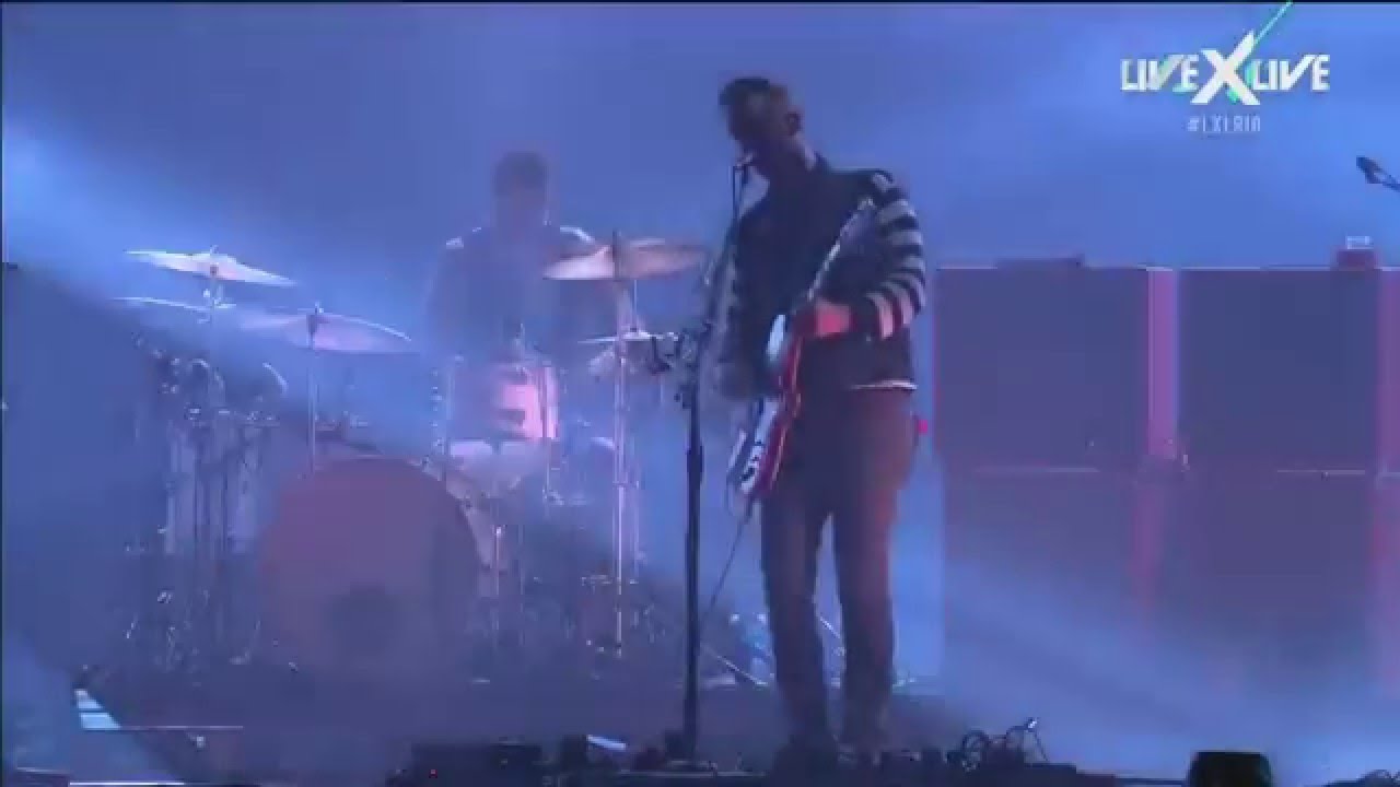 Queens of the Stone Age - In My Head - Live Rock in Rio Brasil 2015