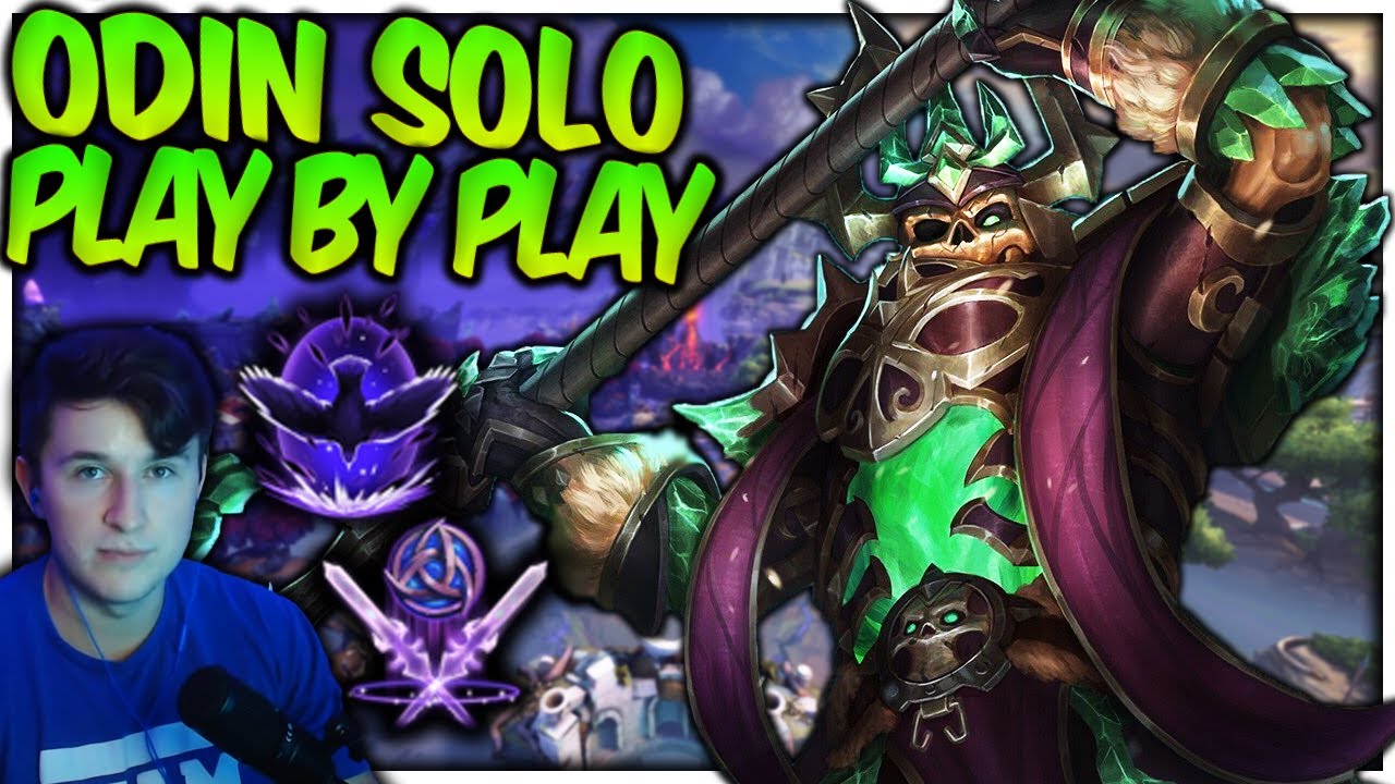 WHAT HAPPENED TO THE ALLFATHER?! ODIN PLAY-BY-PLAY!