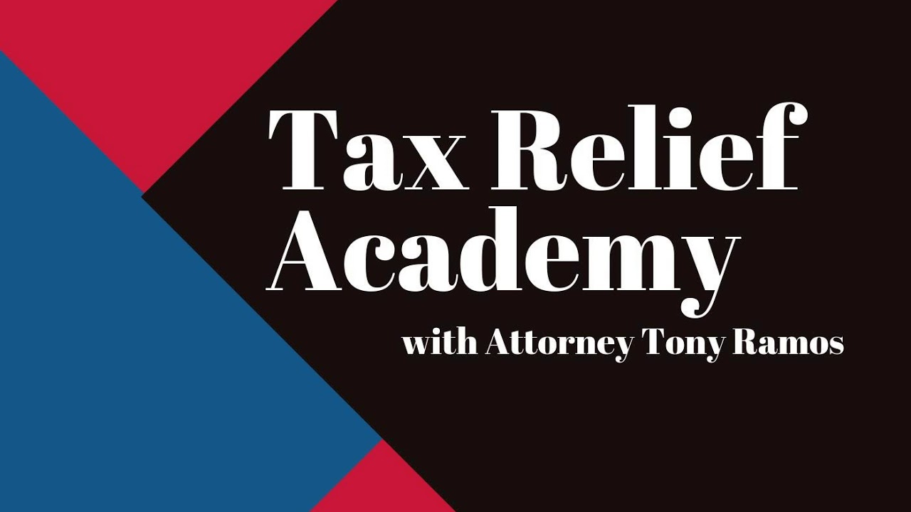 Tax Relief Academy | 02 - How I Charge Attorney's Fees