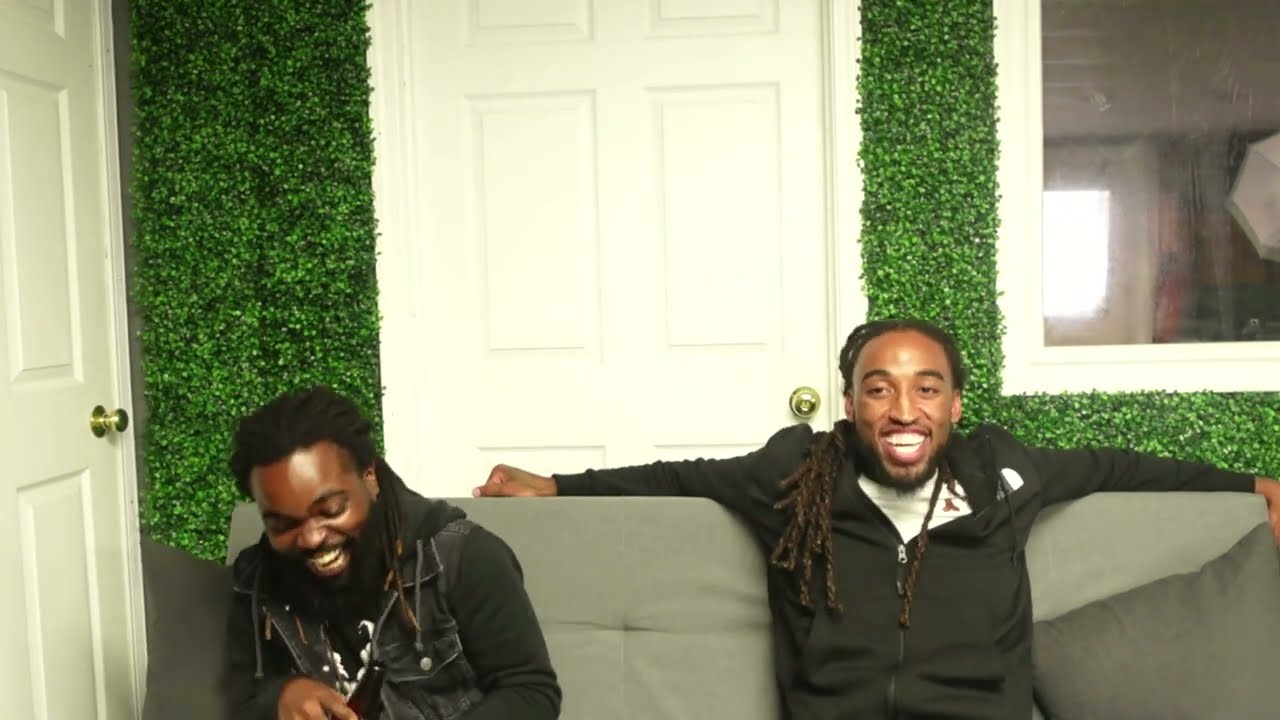 Bandana Rell : Talks doing 12 years in Massachusetts state prison Being GD FOLK, His life before