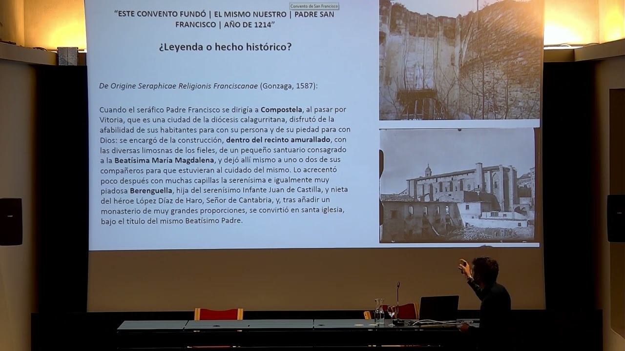 La destrucción del patrimonio alavés en el siglo XX: el caso del Convento de San Francisco