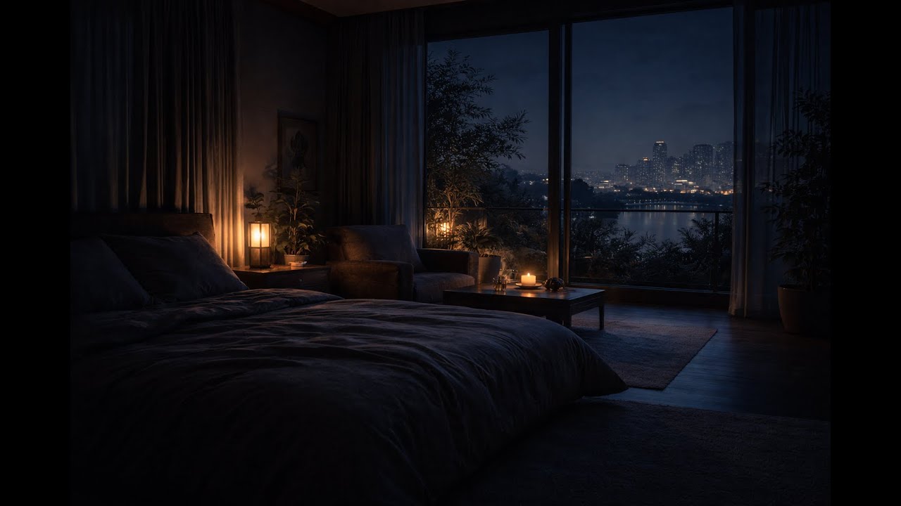 After Hours — Chill R&B Mix for Quiet Nights