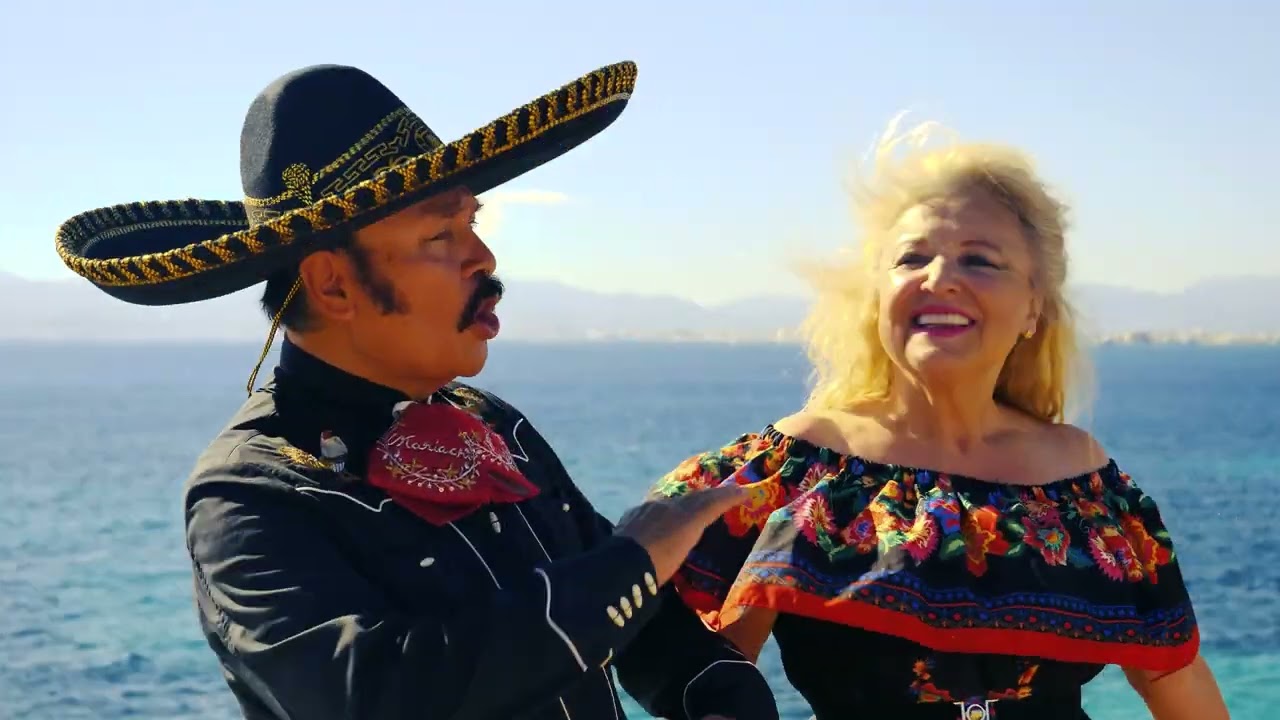 Hasta El Fin  Cariños Mariachi-Sänger Eddy Gómez und Marion Hoffmann