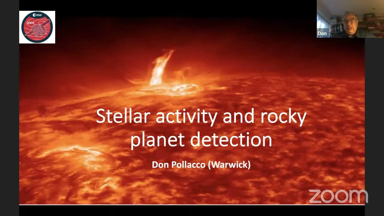 The effect of stellar activity on the detection of terrestrial planets