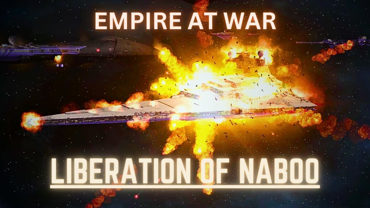 EAW:R - Liberation of Naboo (SHORT FILM) [3]