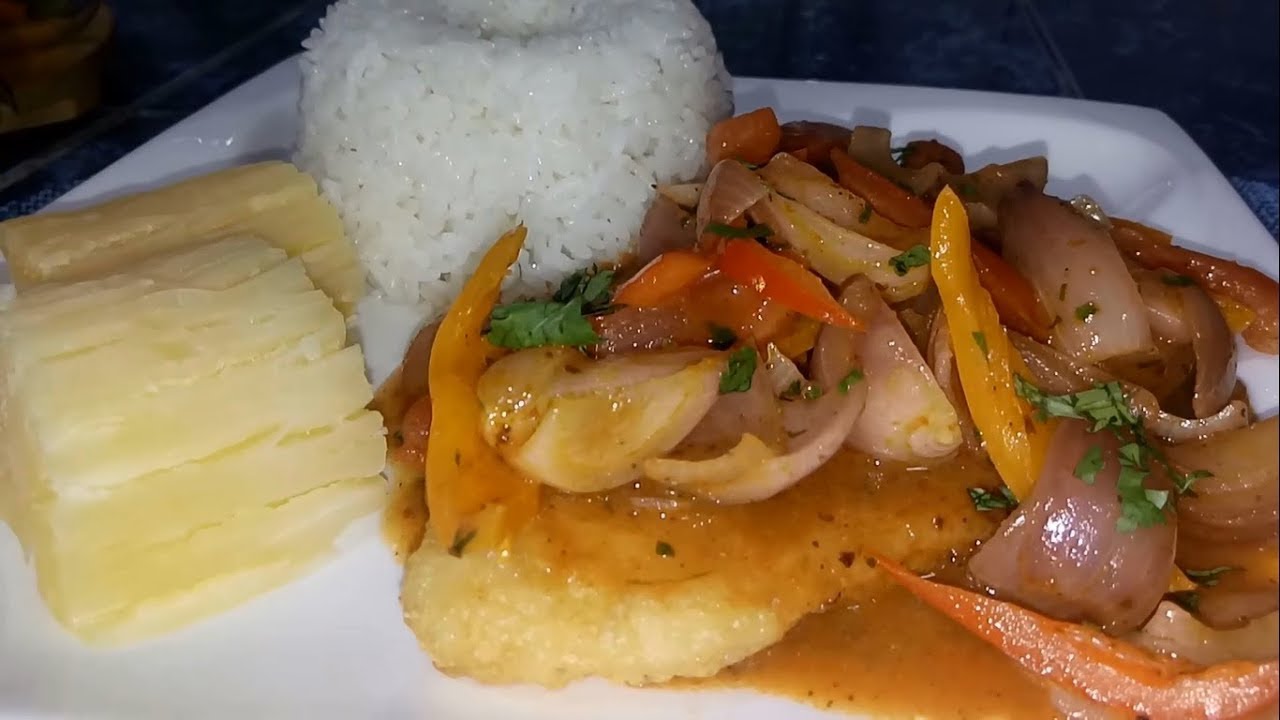 RECETA | PESCADO A LA CHORRILLANA | SEMANA SANTA