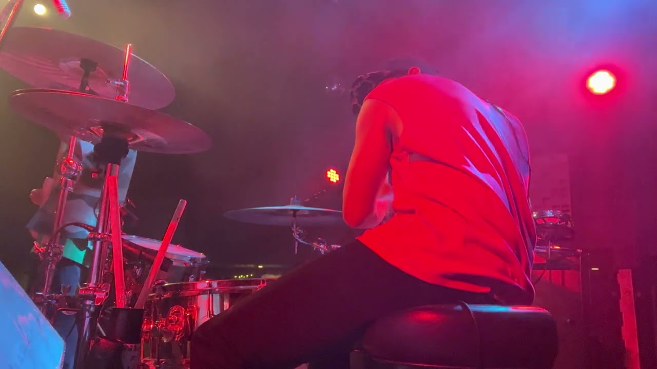 SurferGirl - Loosen Up (Wilder Lopez / Drums)