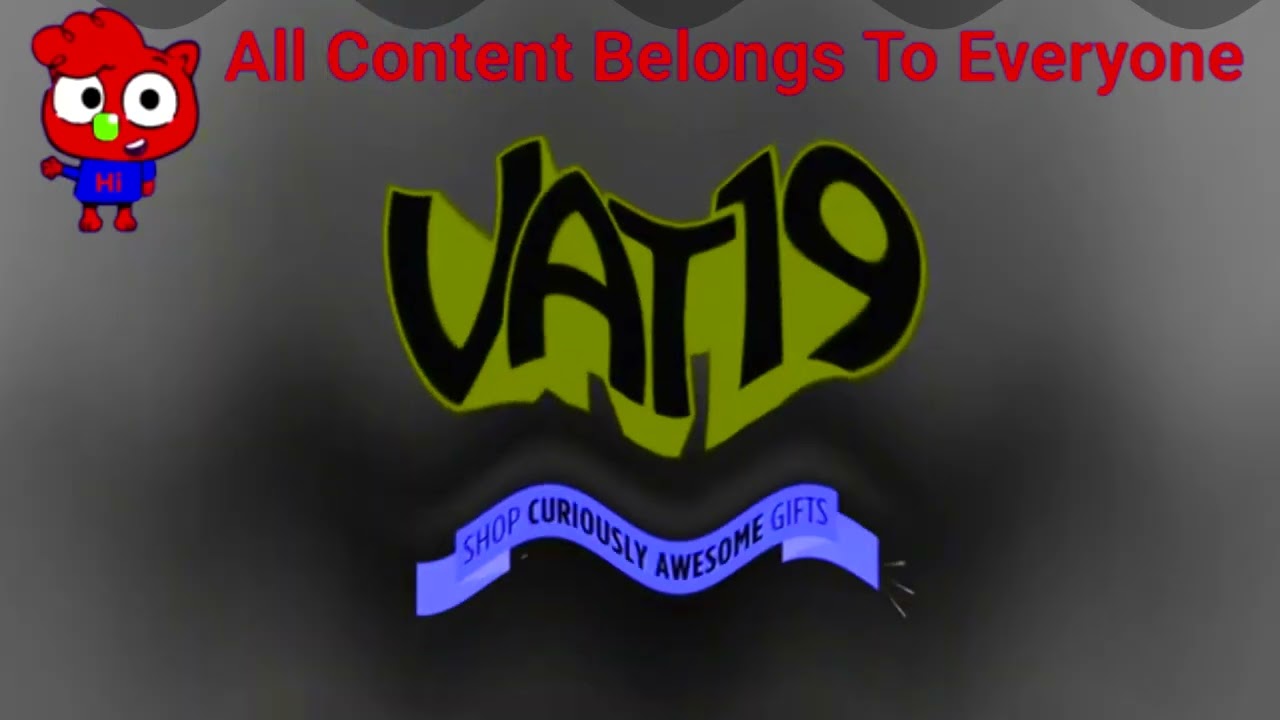 Vat19.com Logo (Sponsored By Preview 2 Effects)