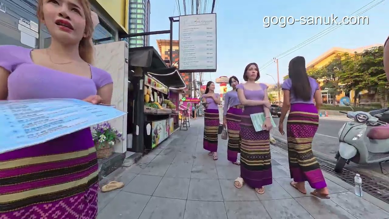January Day Walk in Pattaya 🌞 | Second Road & Beach Road Soi 3 🇹🇭 | Jan 2026