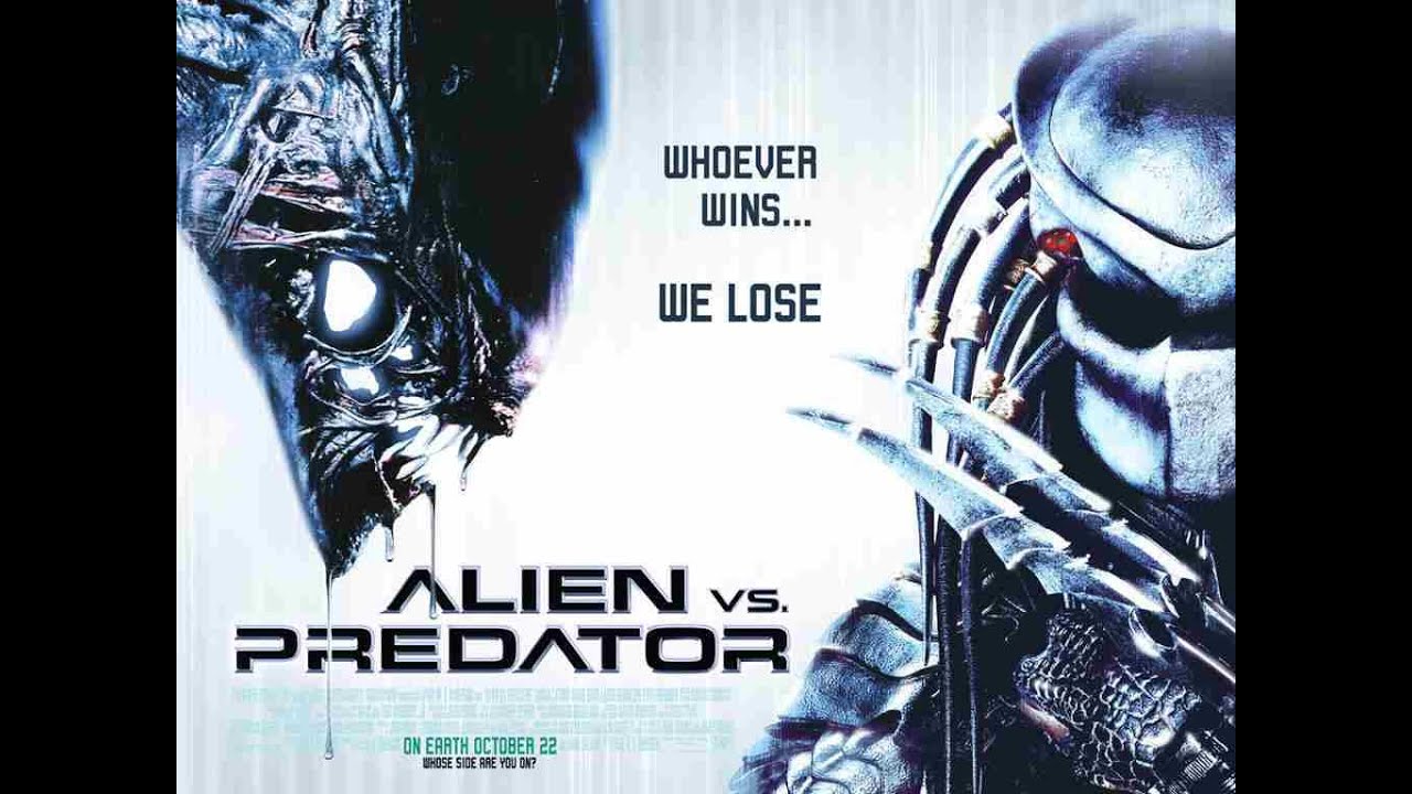 Alien vs. Predator (2004) Rant aka Movie Review
