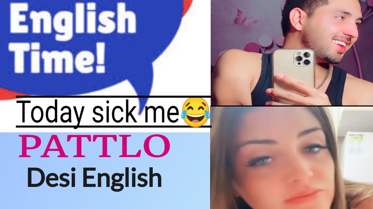 ✌️MR✌️ PATTLO ✌️ Desi English |Full video without editing| mr patlo TikTok