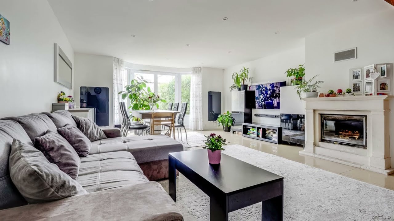 SARTROUVILLE - Maison 4 pièces 98m² -Les Dix Arpents