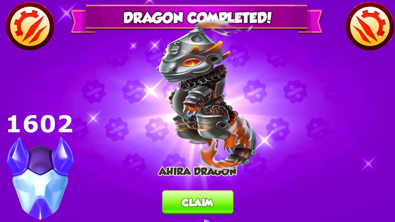 Have you got Ahira dragon | Opened total 1000 tyrant chest | Total 1602 talisman in Nostrano event