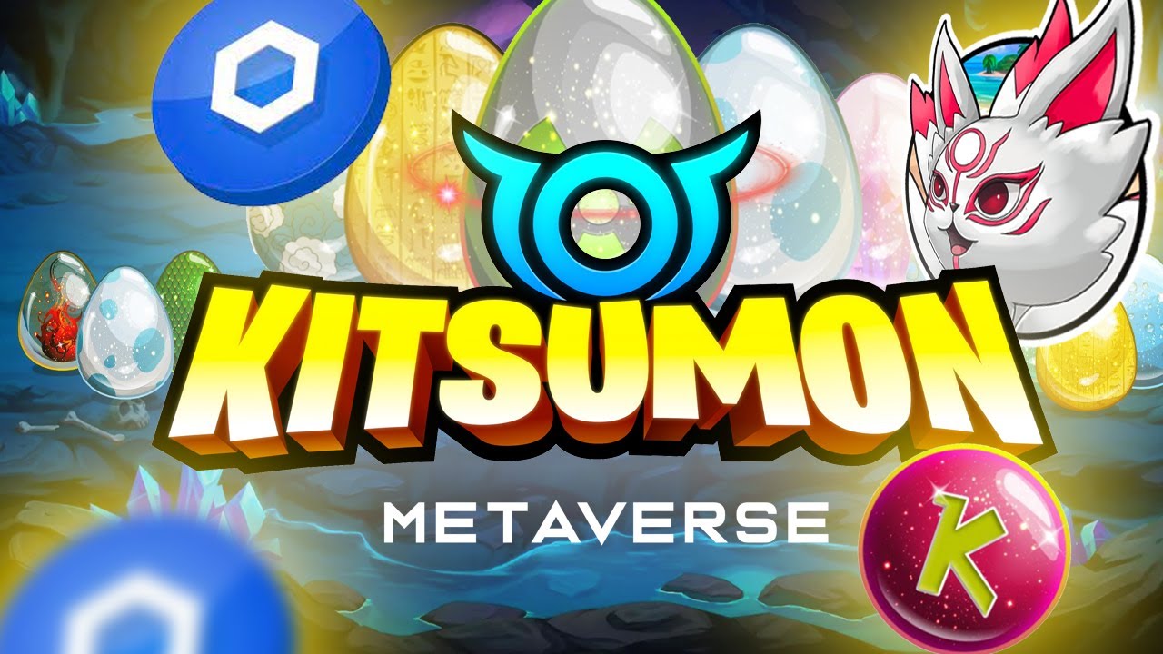 Kitsumon &mdash; главный конкурент всех блокчейн игр?! P2E 2022