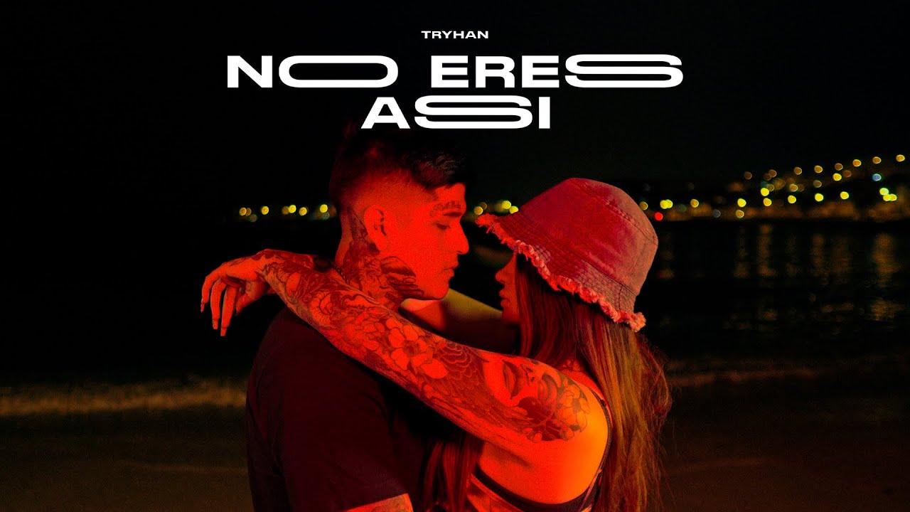 No eres así - Tryhan