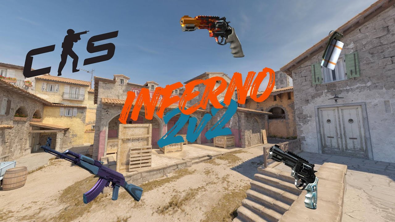 PASANDOLO BIEN EN INFERNO | CS2