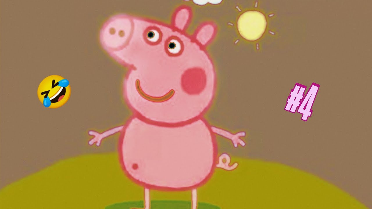 Peppa Big Zijn Grappigste Momenten Nederlands (REMIX) #4