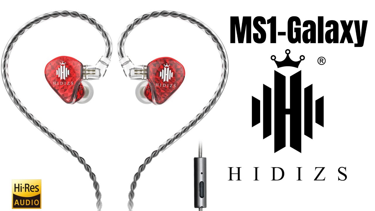 Hidizs MS1-Galaxy | Seguimiento