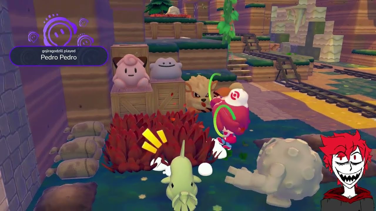 Daily dose of Pokopia yapping /Pokopia /