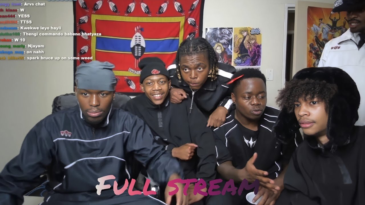 SONWABILE STREAM'S WITH NEW GEN (FULL STREAM)