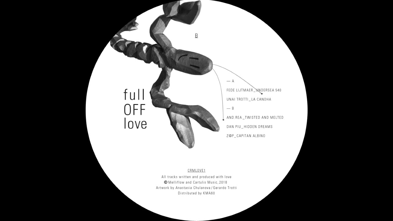 CRMLOVE1 - Z@p - B3. Capitan Albino