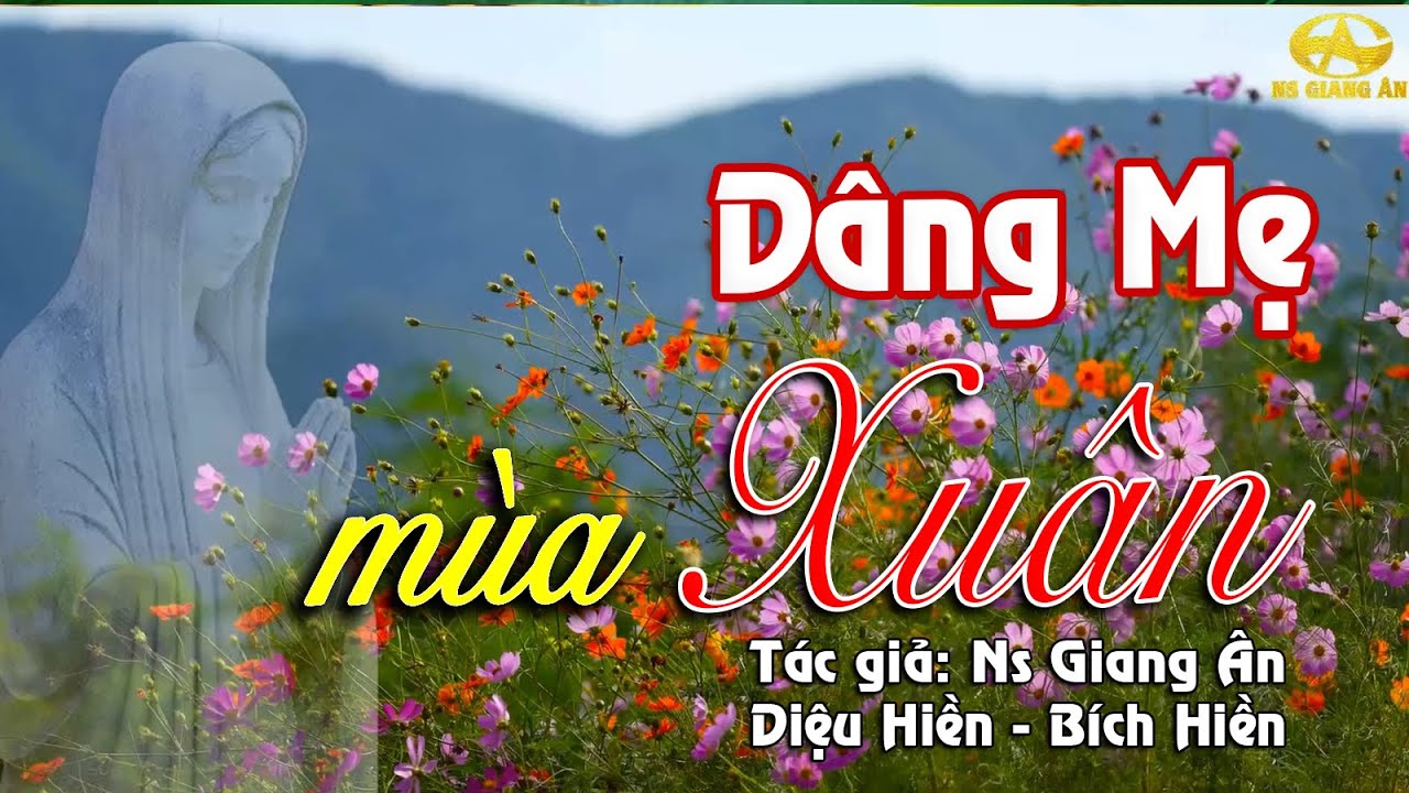 DÂNG MẸ MÙA XUÂN...Không cầm được nước mắt khi nghe bài này..thương nhớ quê hương