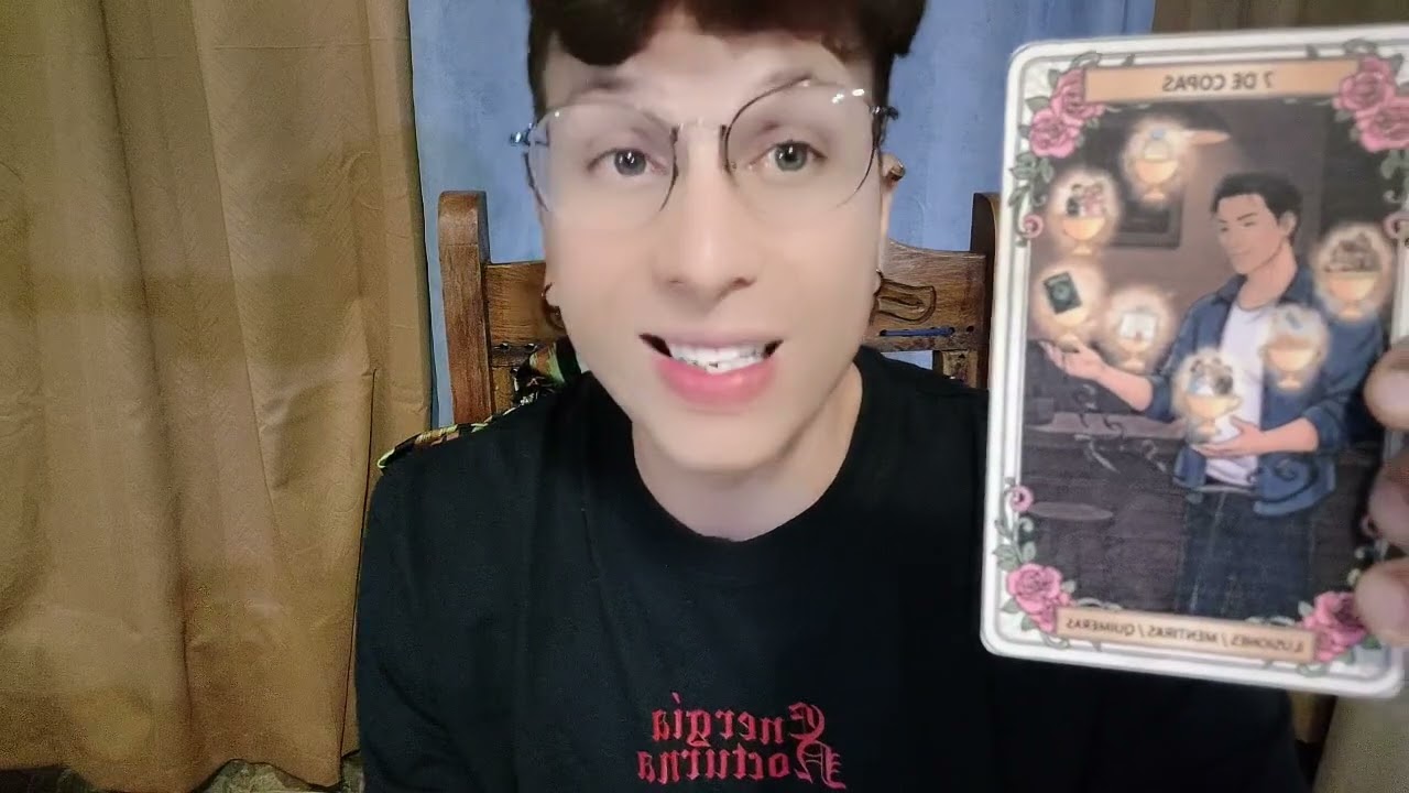 CAPRICORNIO ♑️  TU EX SE LE PASO LA RABIETA AHORA QUEDO CON LA IDEA DE RECOGER LO QUE HIZO.