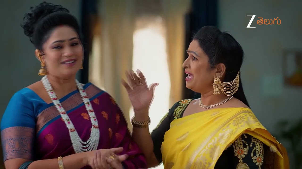 Meghasandesam | Ep - 532 | Webisode | Jan 20 2026 | Zee Telugu