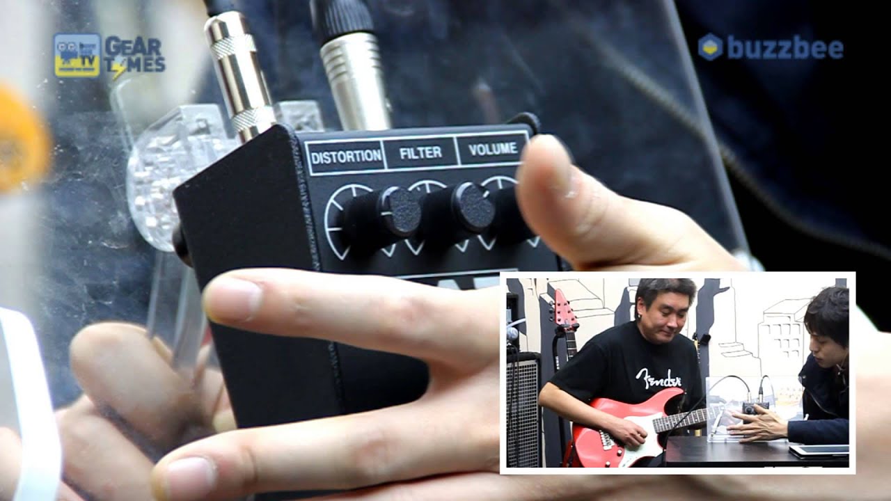 Pro Co 이펙터 Distortion RAT2