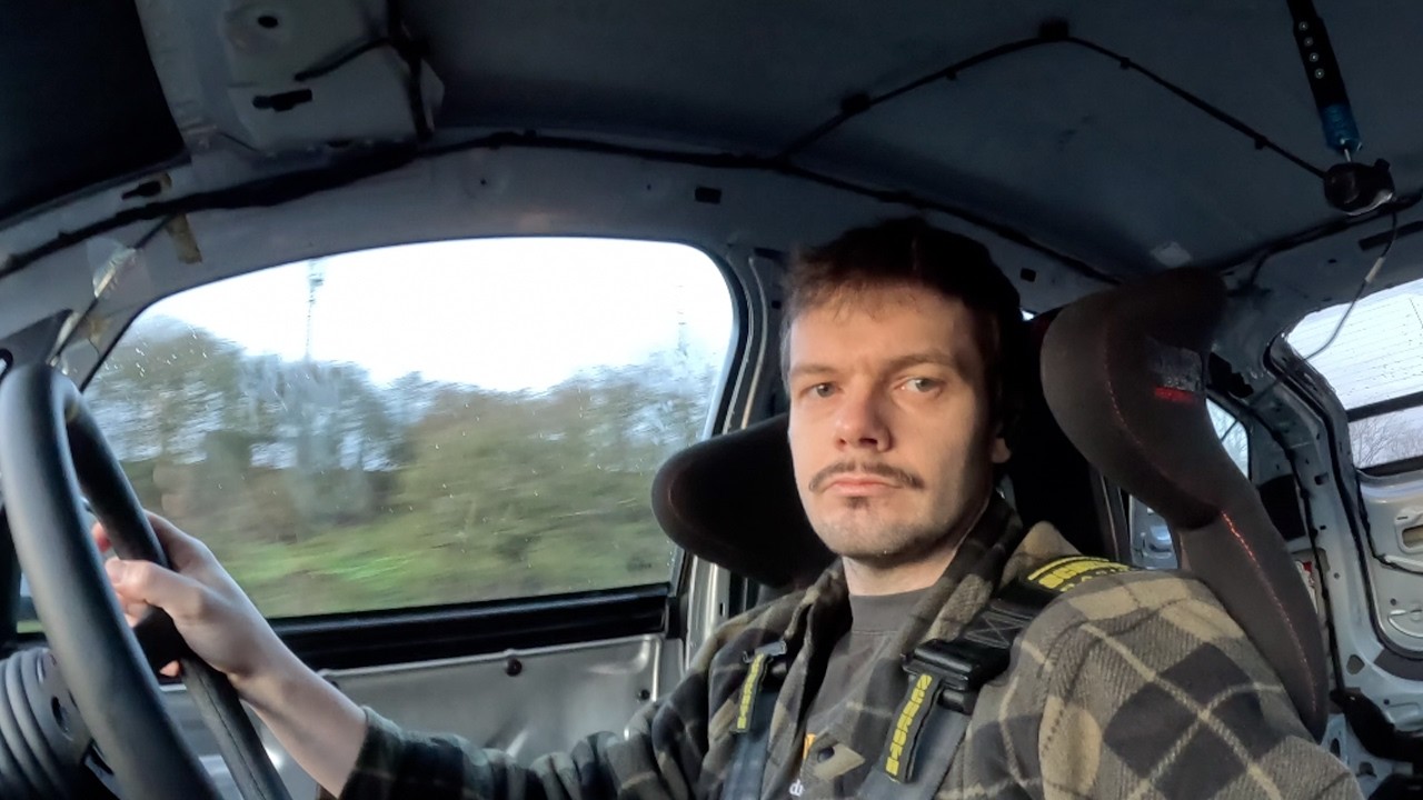 A New Challenge for the Nordschleife