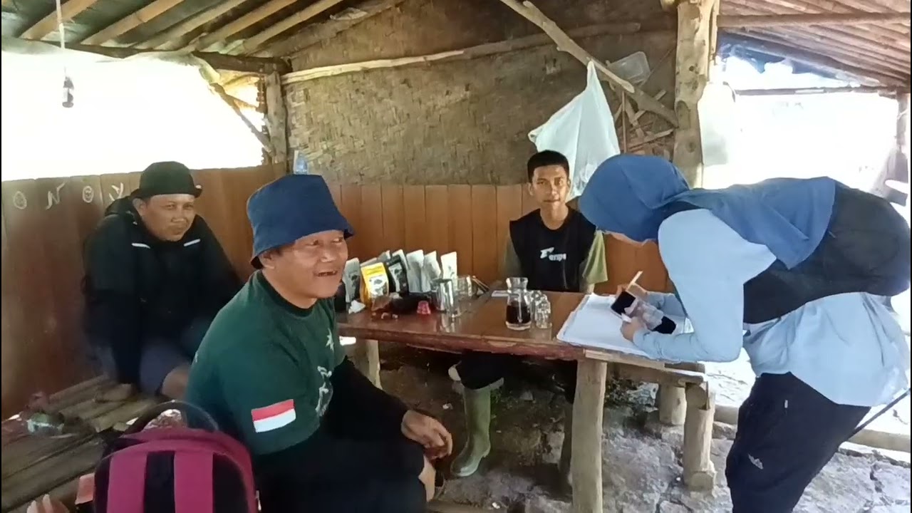 Gunung Tambakruyung, 1994 mdpl - Ciwidey