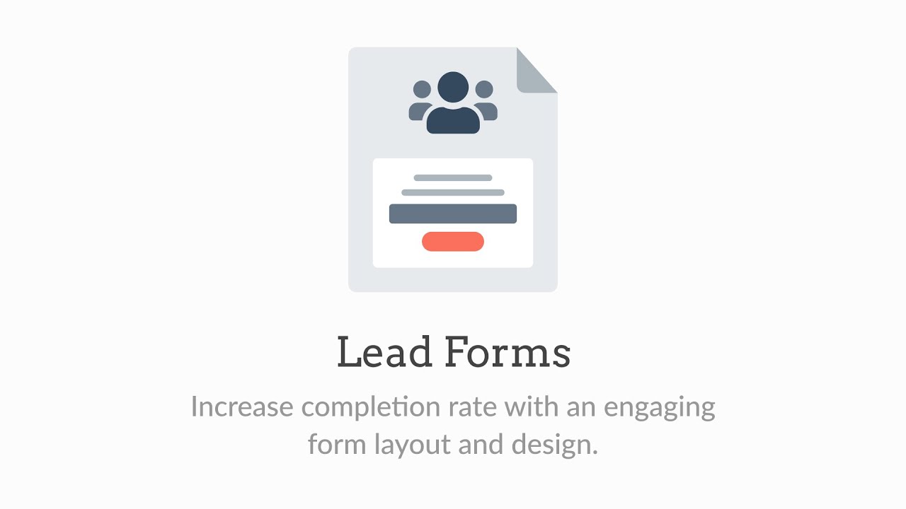 Lead Forms Addon by WPForms