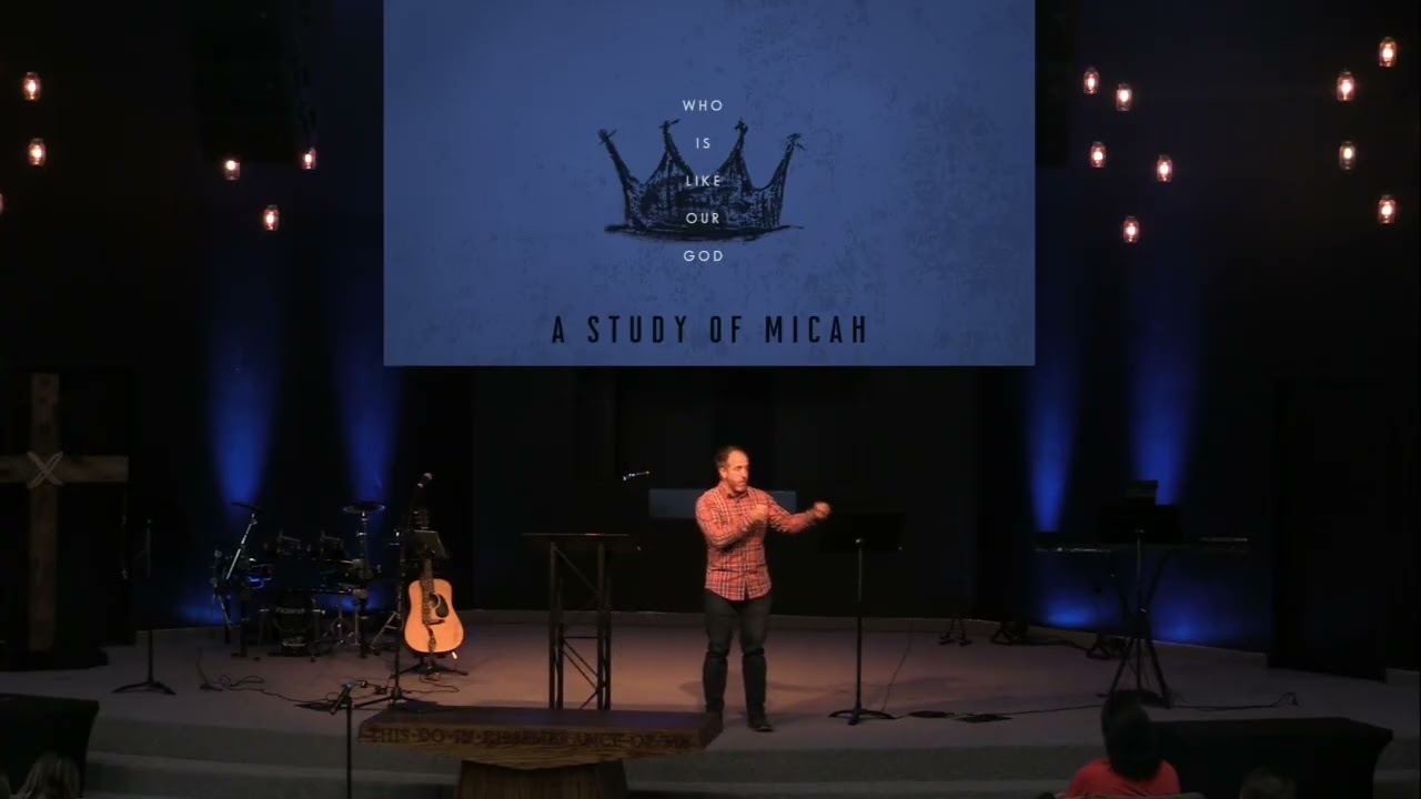 Q&A on Micah 4