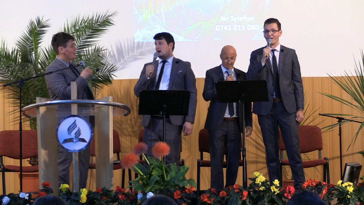 Art Quartet - Eram jos in pacat