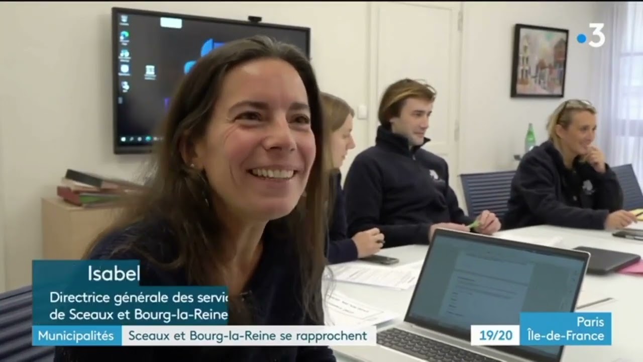 Mutualisation des services entre les villes de Sceaux et Bourg-la-Reine