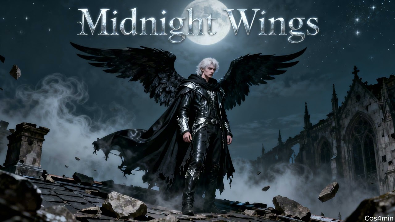 Midnight Wings | Gothic Hard Rock