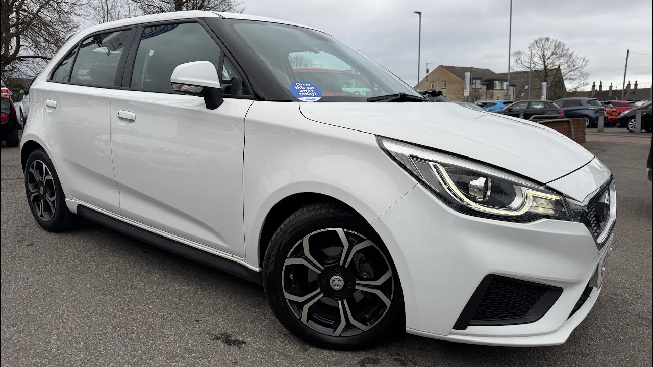 MG MG3