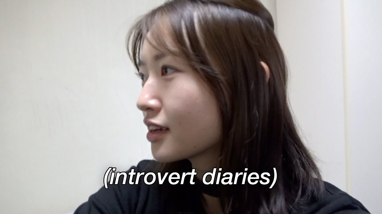 an introvert and her grandma living in korea (going on walks, solo dining, convenience store)