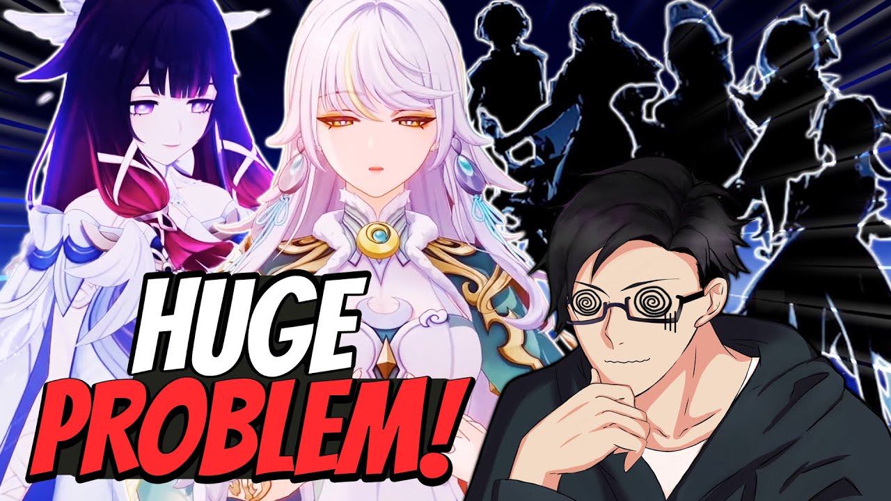 Advice For F2P Players In Genshin Luna IV