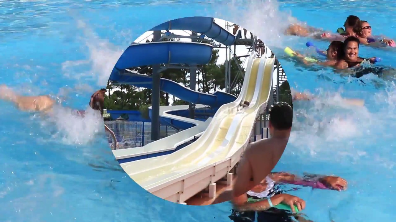 2018 Camping L'Estanquet à la Palmyre en Charente Maritime