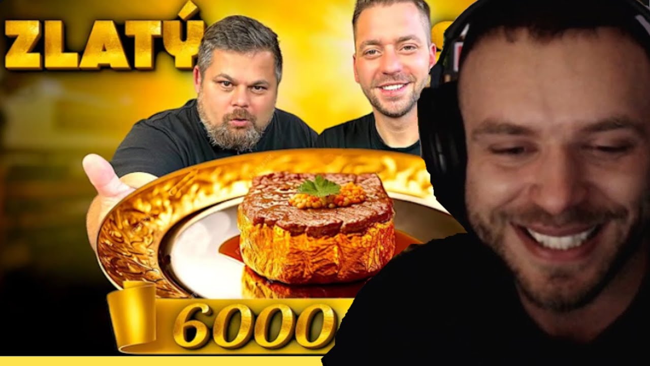 RESTT - STARÝ FOTR STEAK ZA 6K 🥩🤑 [4.10.2024]