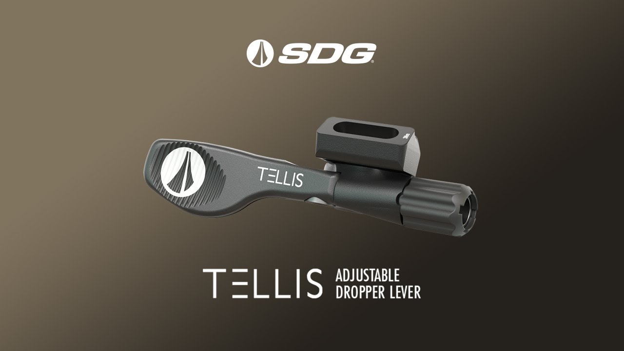 Tellis Adjustable Dropper Lever