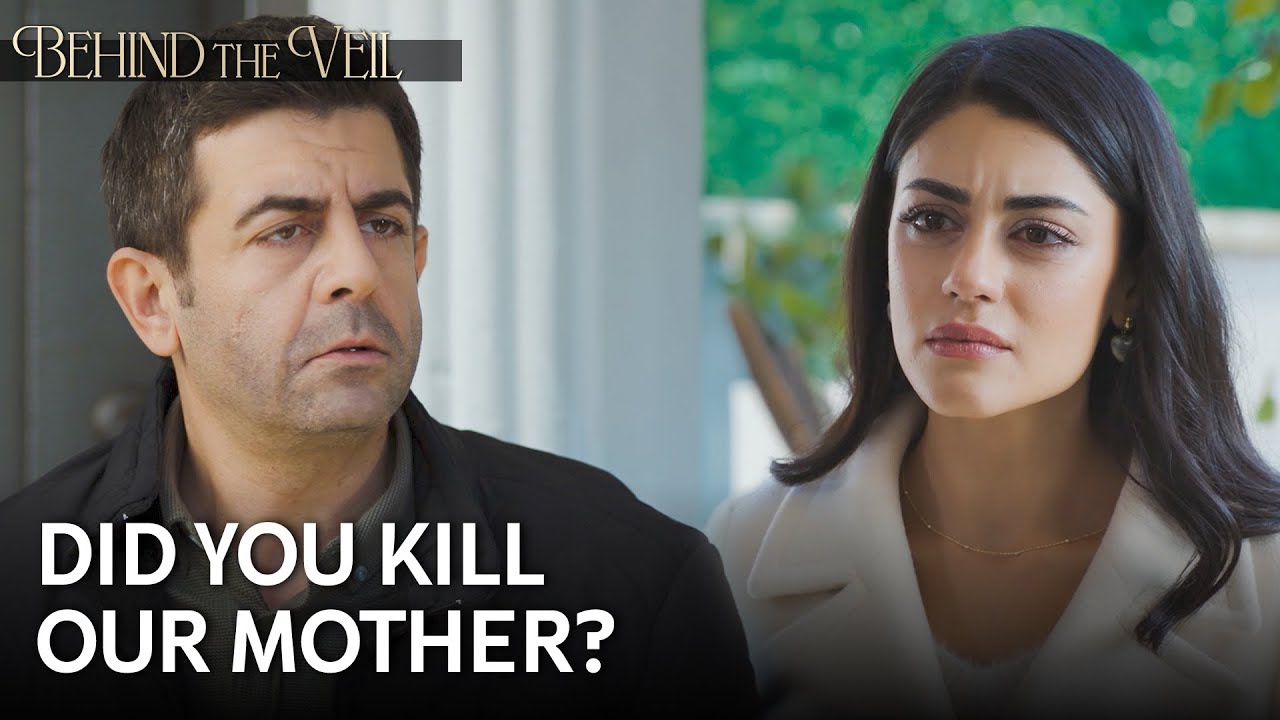 Cemil and Hançer confront each other | Behind the Veil Episode 355 [MULTI SUB]