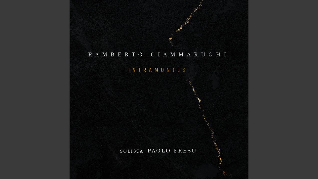 Lectura Dantis (feat. Paolo Fresu)