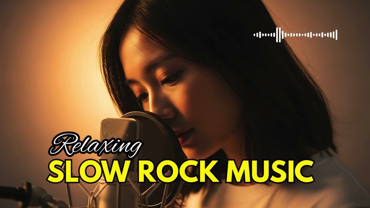 🎶 The Most Emotional Slow Rock Ballads | Songs That Touch Your Heart