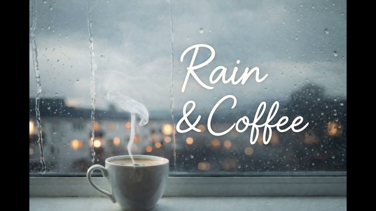 Brumelle - Rain & Coffee