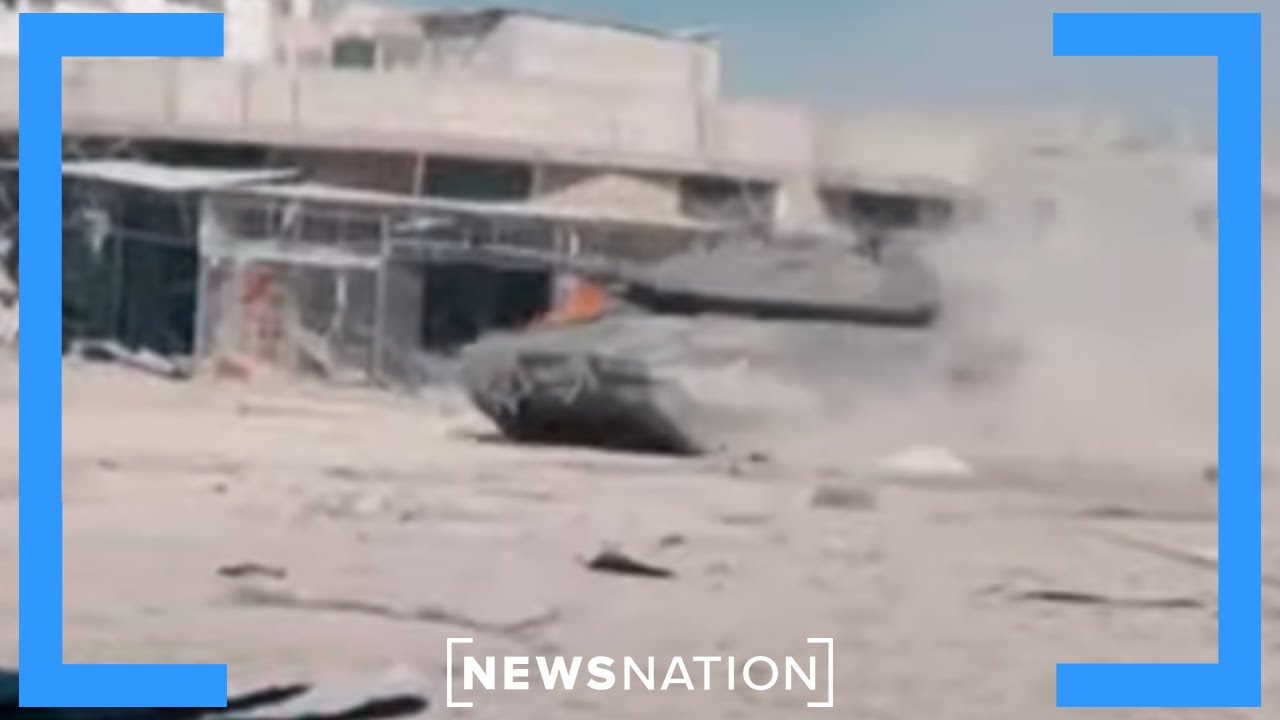 Abrams: No Israel response would satisfy its critics in Hamas war | Dan Abrams Live